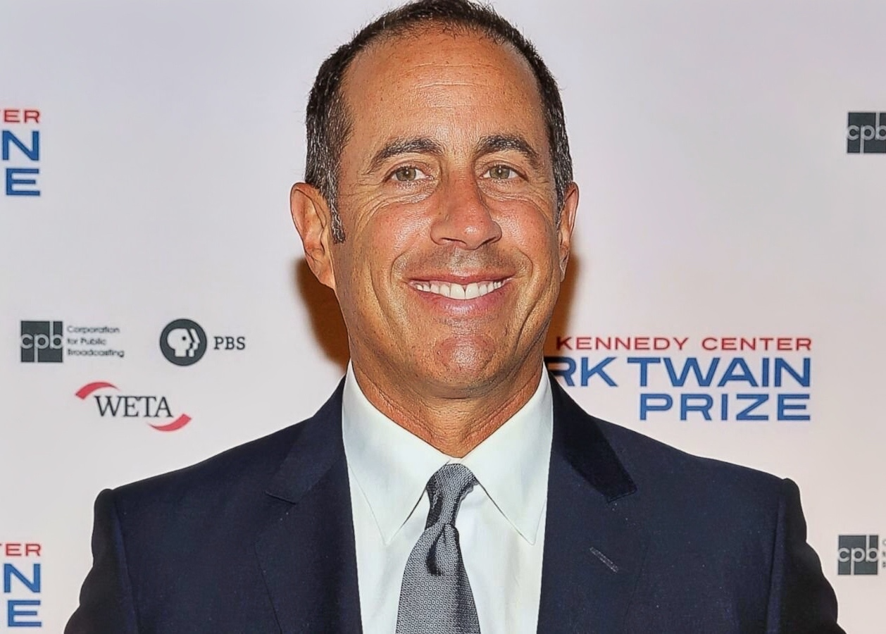 Jerry Seinfeld
