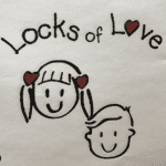 Hair Donations at Brighton Salon - Giving Back to the Community Locks of Love